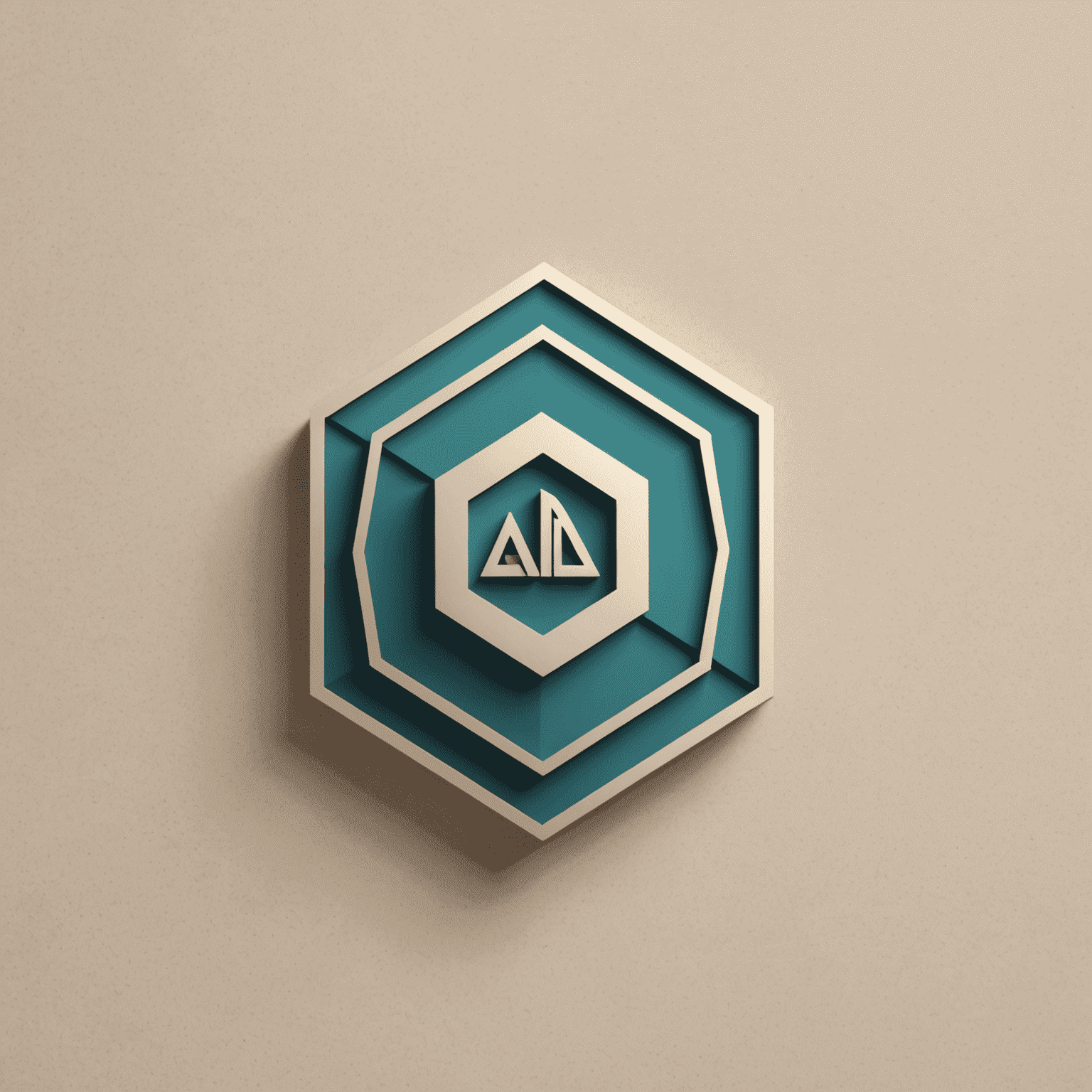 Alliant Design Services logo featuring modern typography and a stylized geometric shape