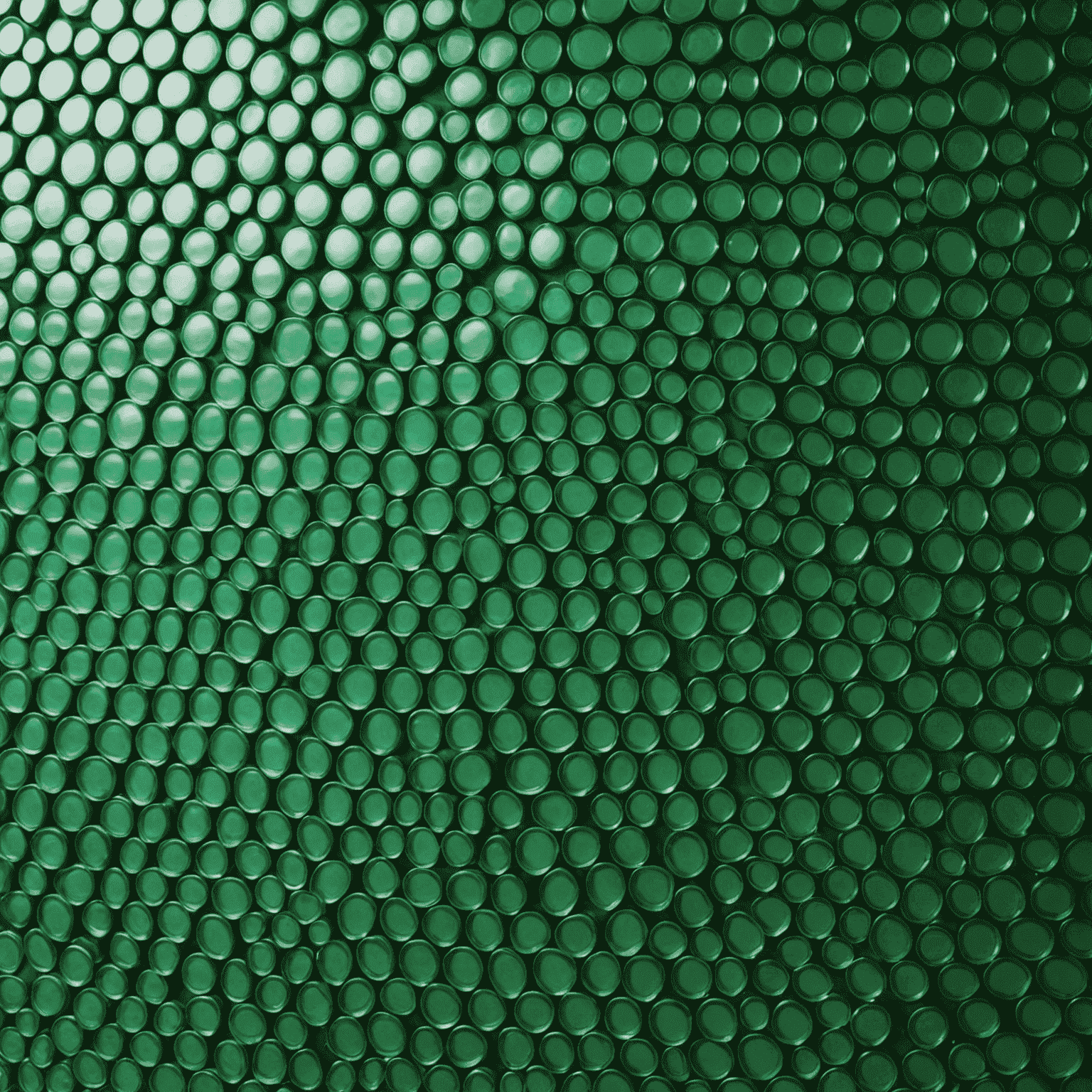 A wall panel made from recycled plastic bottles, showing a sleek, modern texture and demonstrating how waste can be transformed into beautiful design elements.